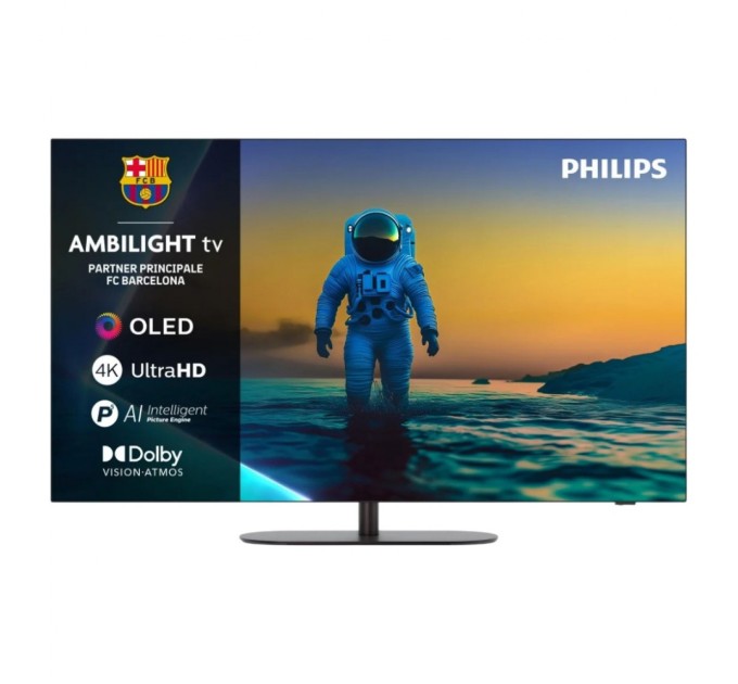 Телевізор Philips 55OLED820/12