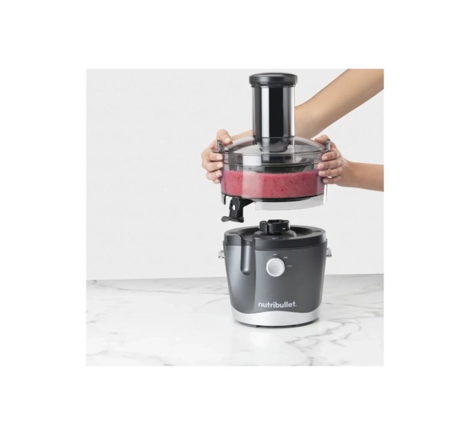 Соковижималка NUTRIBULLET NBJ100G