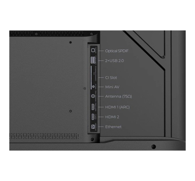 Телевізор Kivi 43U800KB