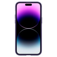 Чохол до мобільного телефона Spigen Apple Iphone 14 Pro Max Mag Armor MagFit, Deep Purple (ACS05584)