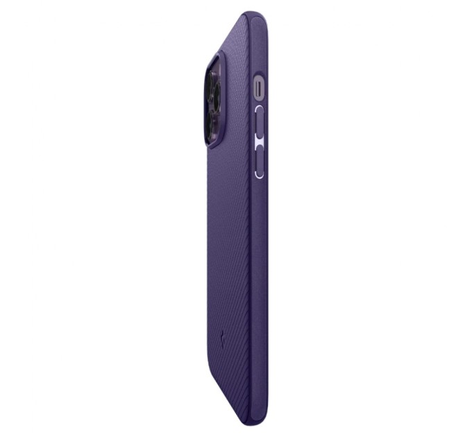 Чохол до мобільного телефона Spigen Apple Iphone 14 Pro Max Mag Armor MagFit, Deep Purple (ACS05584)