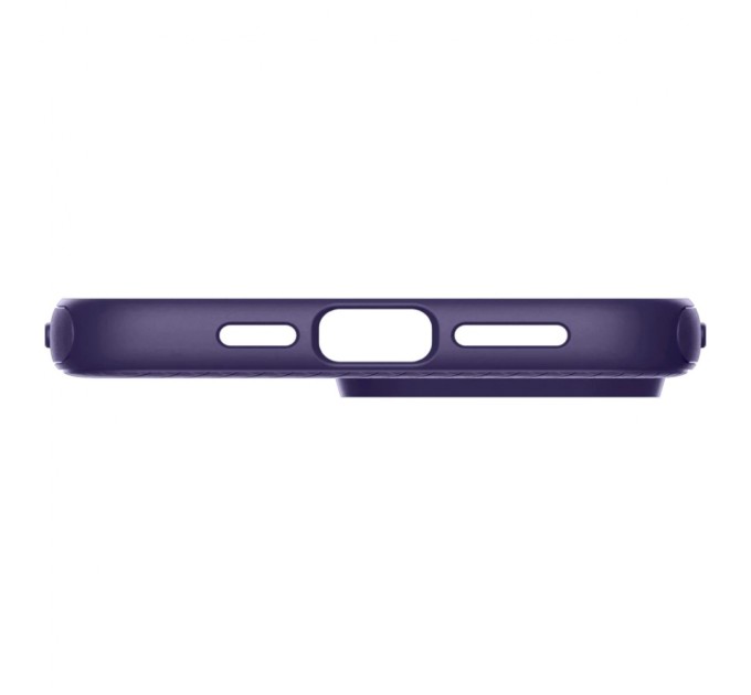 Чохол до мобільного телефона Spigen Apple Iphone 14 Pro Max Mag Armor MagFit, Deep Purple (ACS05584)