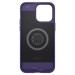 Чохол до мобільного телефона Spigen Apple Iphone 14 Pro Max Mag Armor MagFit, Deep Purple (ACS05584)