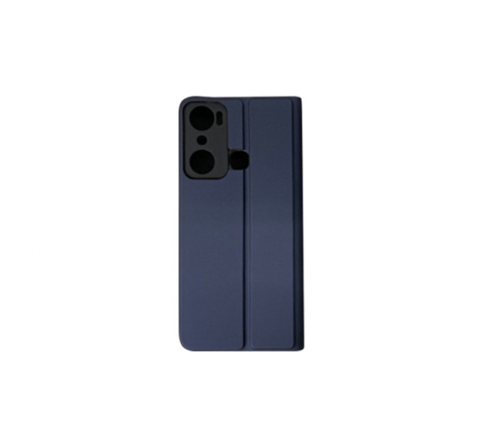 Чехол для мобильного телефона Florence Protect Infinix Hot 20i Dark Blue OEM (RL075282)