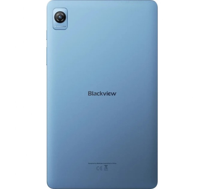 Планшет Blackview Tab 60 8.68" 6/128GB / LTE Blue (6931548314080)