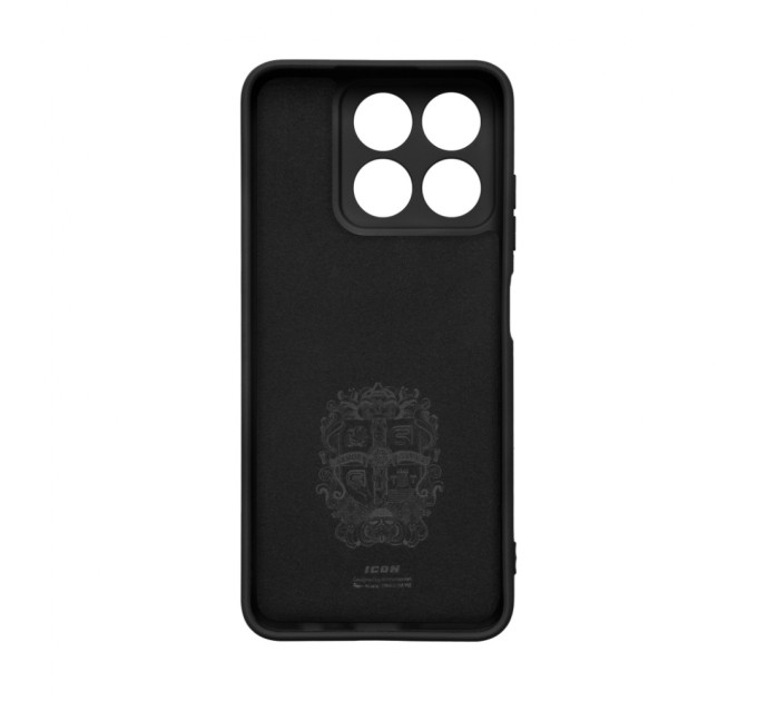 Чохол до мобільного телефона Armorstandart ICON ZTE Blade A35 4G / A55 4G Camera cover Black (ARM81524)