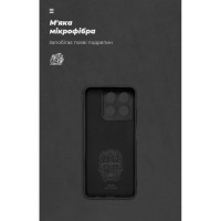 Чохол до мобільного телефона Armorstandart ICON ZTE Blade A35 4G / A55 4G Camera cover Black (ARM81524)