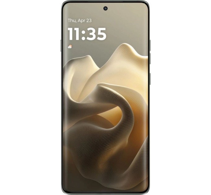 Мобільний телефон Motorola Edge 60 Pro 12/512GB Shadow (PB7X0068RS)