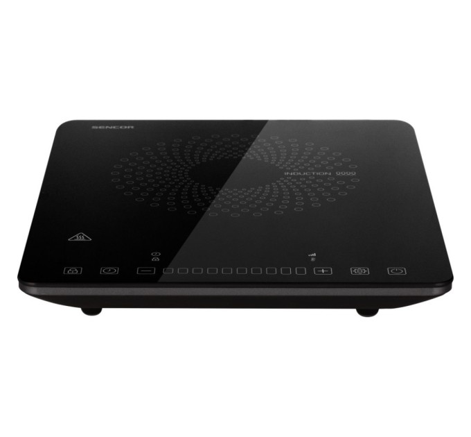 Настільна плита Sencor SCP3701BK