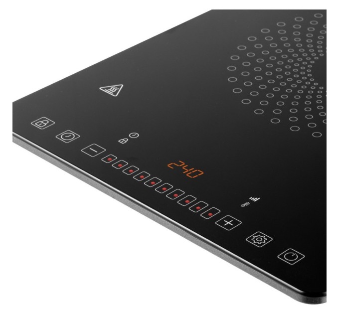 Настільна плита Sencor SCP3701BK