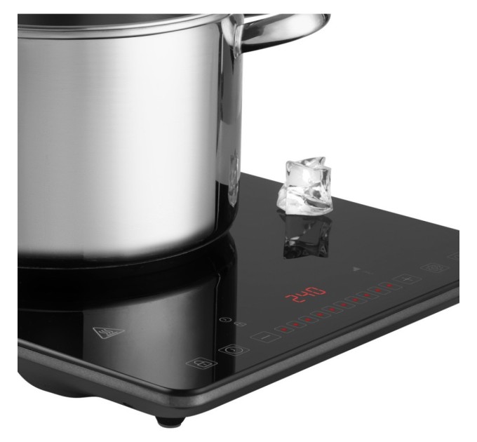 Настільна плита Sencor SCP3701BK