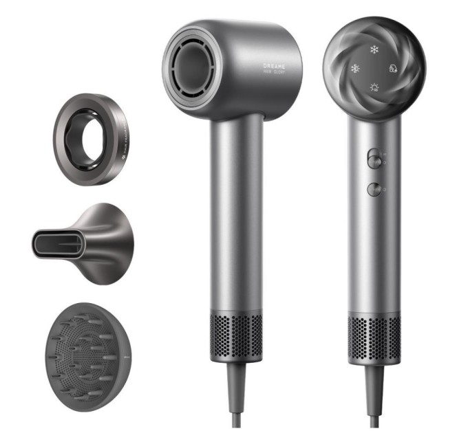 Фен Dreame Glory Mix Black (AHD18-BK)