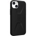 Чохол до мобільного телефона UAG Apple iPhone 14 Plus Civilian, Black (114041114040)