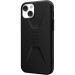 Чохол до мобільного телефона UAG Apple iPhone 14 Plus Civilian, Black (114041114040)