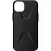 Чохол до мобільного телефона UAG Apple iPhone 14 Plus Civilian, Black (114041114040)