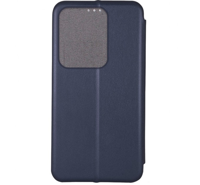 Чохол до мобільного телефона BeCover Exclusive ZTE Blade V50 Vita Deep Blue (712194)