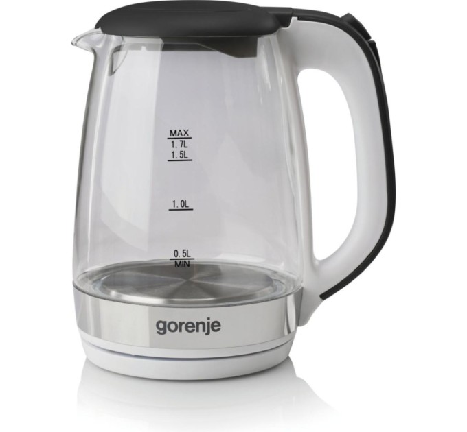 Електрочайник Gorenje K17GXG
