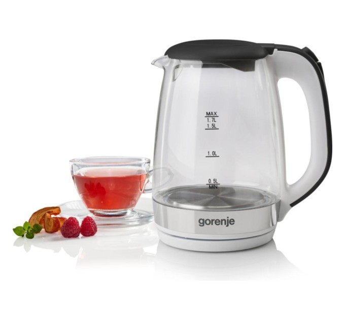 Електрочайник Gorenje K17GXG