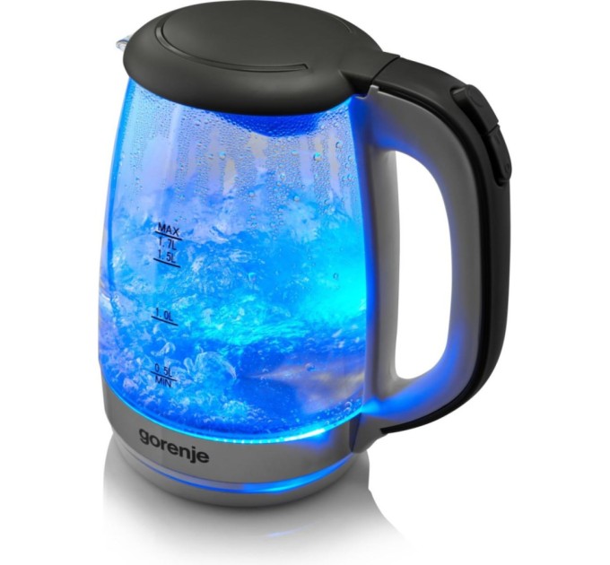 Електрочайник Gorenje K17GXG