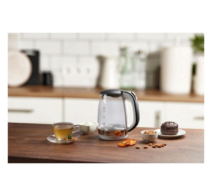 Електрочайник Gorenje K17GXG