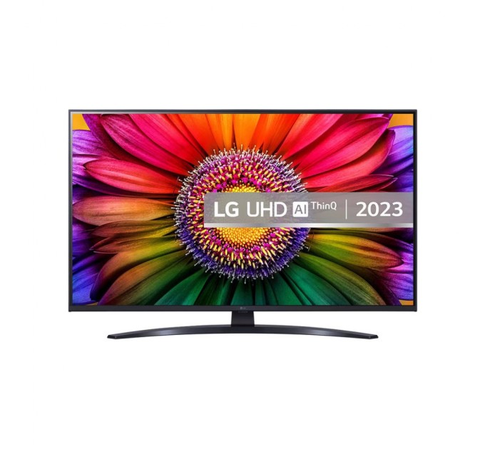 Телевізор LG 43UR81006LJ