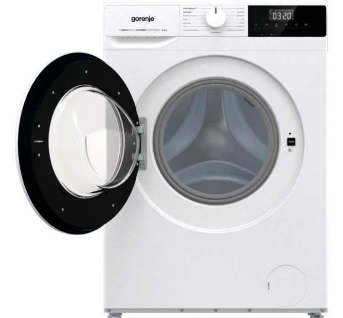 Пральна машина Gorenje WNHPI60SCS