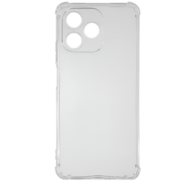 Чохол до мобільного телефона BeCover Anti-Shock Realme C51 Clear (710542)