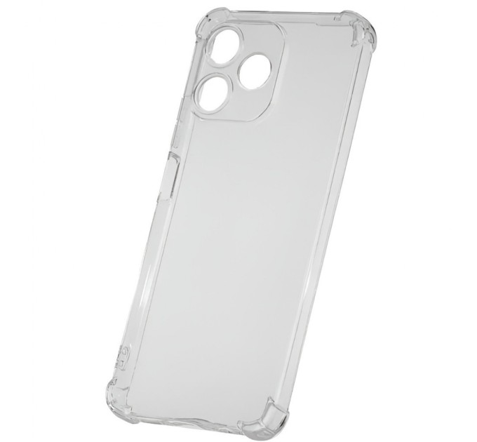 Чохол до мобільного телефона BeCover Anti-Shock Realme C51 Clear (710542)