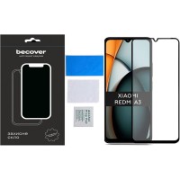 Скло захисне BeCover Xiaomi Redmi A3 4G Black (711227)