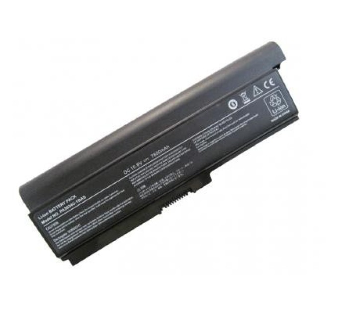 Аккумулятор для ноутбука AlSoft Toshiba PA3636U 7800mAh 9cell 10.8V Li-ion (A41221)