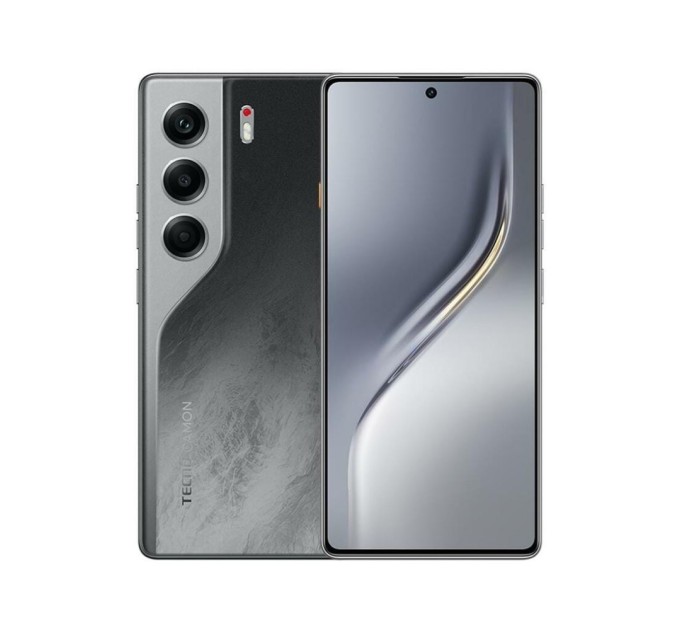 Мобільний телефон Tecno Camon 40 8/128GB Galaxy Black (4894947069253)