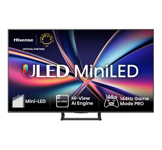 Телевізор Hisense 75E8Q