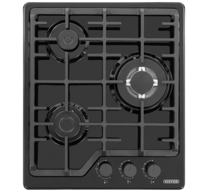 Варочна поверхня Eleyus MAGENTA 45 BL CTF