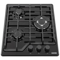 Варочна поверхня Eleyus MAGENTA 45 BL CTF