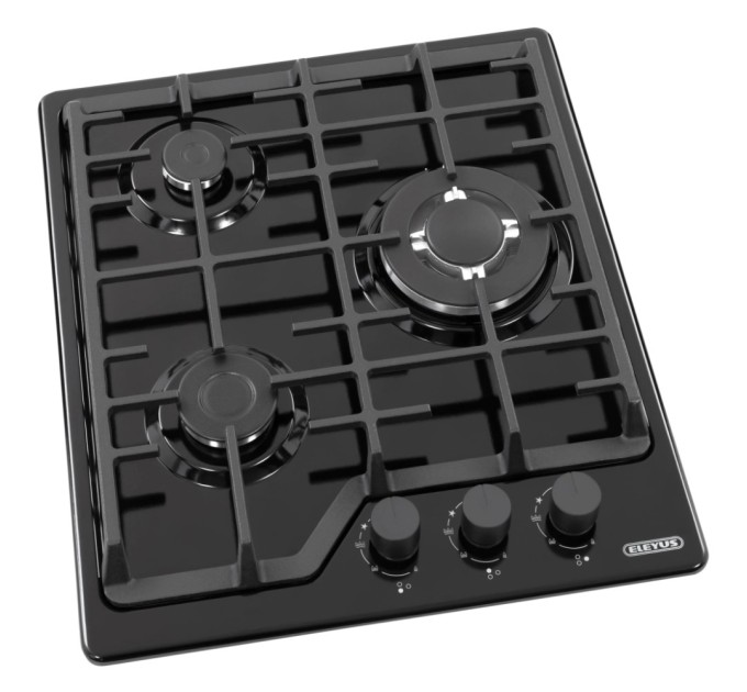 Варочна поверхня Eleyus MAGENTA 45 BL CTF