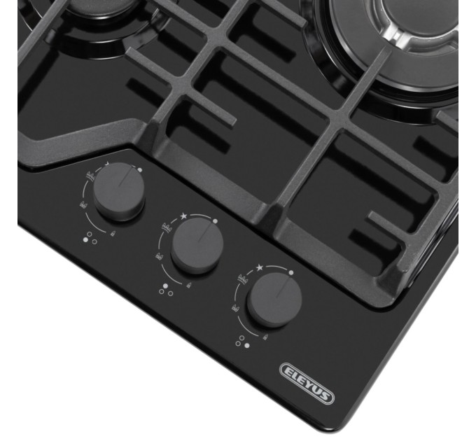 Варочна поверхня Eleyus MAGENTA 45 BL CTF