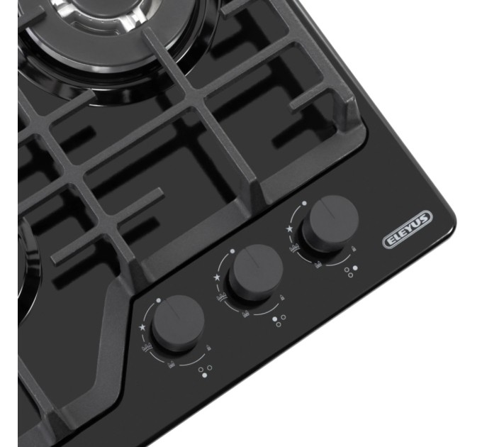 Варочна поверхня Eleyus MAGENTA 45 BL CTF