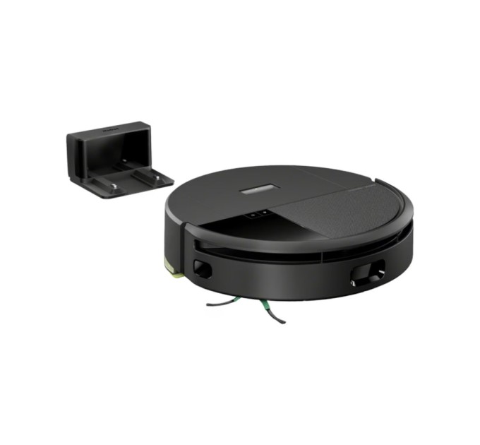 Пилосос iRobot Roomba Combo Dust Compactor 205 (Black) (L121040)