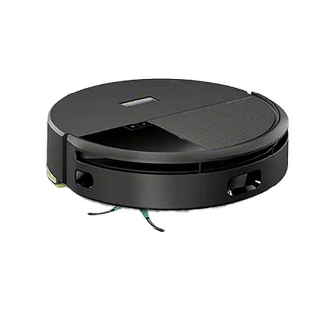 Пилосос iRobot Roomba Combo Dust Compactor 205 (Black) (L121040)
