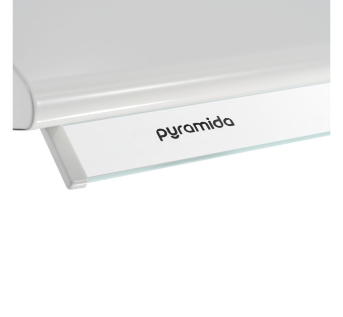 Витяжка кухонна Pyramida MX 60 (450) B WH