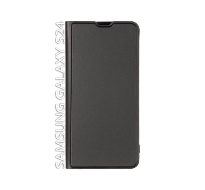 Чохол до мобільного телефона BeCover Exclusive New Style Samsung Galaxy S24 SM-S921 Black (712693)