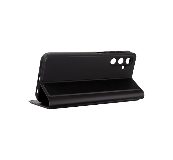 Чохол до мобільного телефона BeCover Exclusive New Style Samsung Galaxy S24 SM-S921 Black (712693)