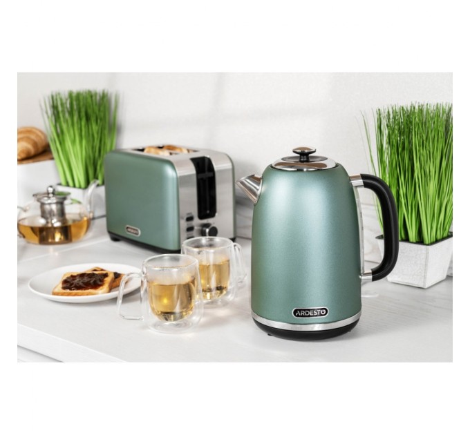 Електрочайник Ardesto EKL-F400G