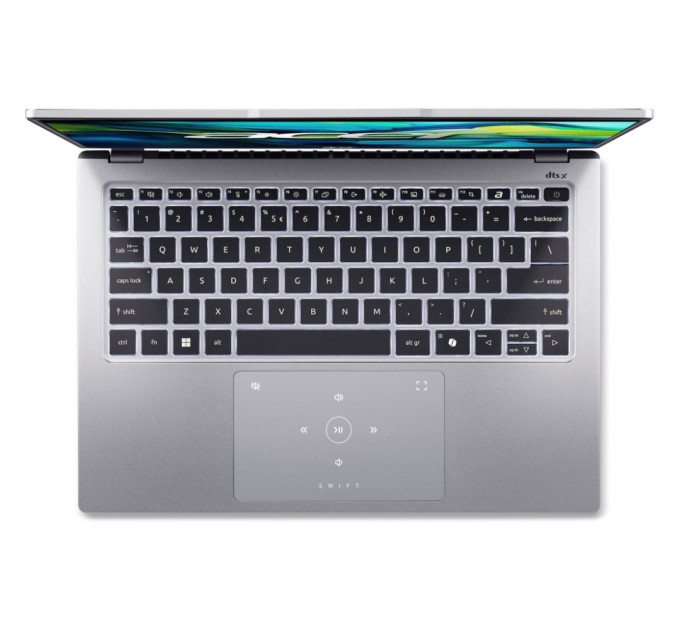 Ноутбук Acer Swift Go 14 SFG14-73 (NX.KSGEU.005)
