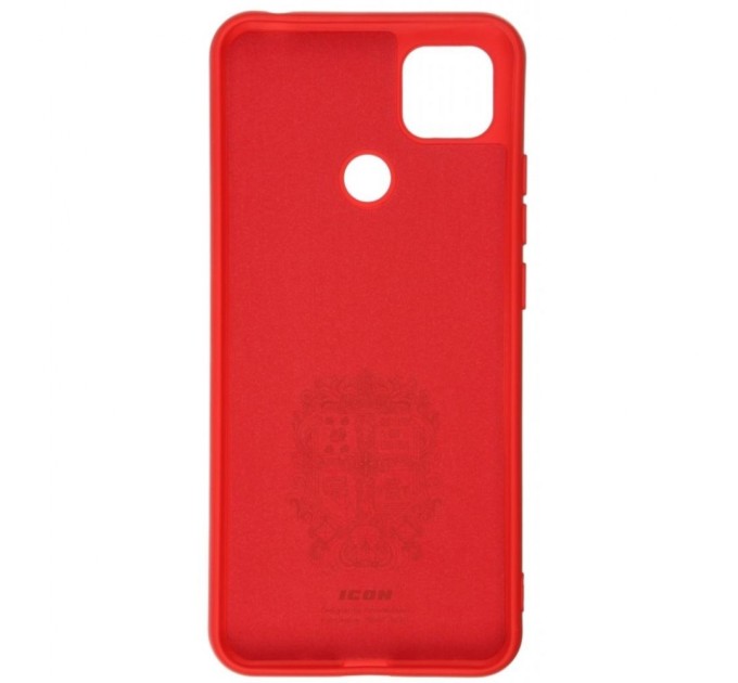 Чохол до мобільного телефона Armorstandart ICON Case for Xiaomi Redmi 9C Chili Red (ARM57790)