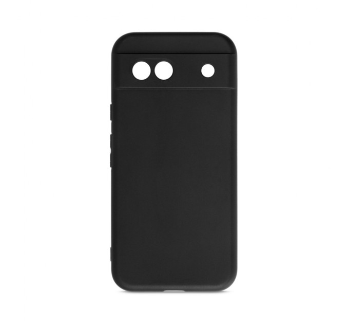 Чохол до мобільного телефона Armorstandart Matte Slim Fit Google Pixel 8a Camera cover Black (ARM77805)