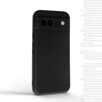 Чохол до мобільного телефона Armorstandart Matte Slim Fit Google Pixel 8a Camera cover Black (ARM77805)