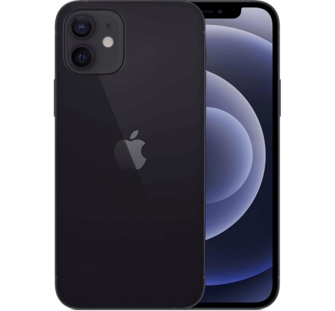 Мобільний телефон Apple iPhone 12 128Gb Black (MGJA3)