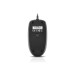 Мишка REAL-EL RM-217 USB Black/Gray (EL123200038)