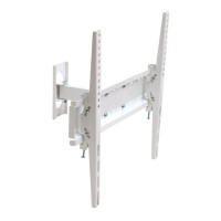 Кронштейн Charmount TV04T-R2 White